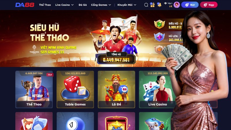 Giới thiệu DA88 về nguồn gốc hình thành và phát triển
