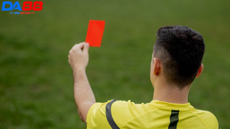 Khái niệm kèo thẻ phạt trên nhà cái DA88 là gì?