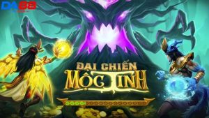 Giới thiệu đôi nét về game nổ hũ Đại Chiến Mộc Tinh tại DA88