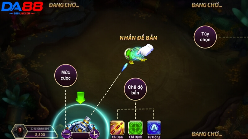 Luật chơi kho báu long cung tại DA88 chi tiết cho Newbie