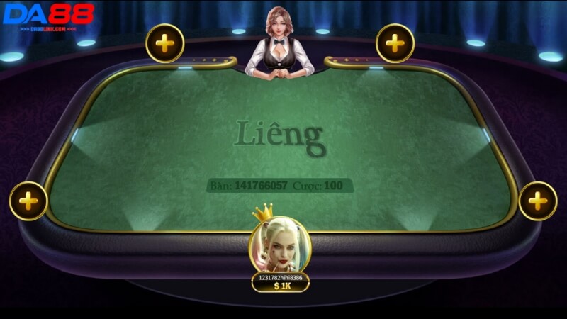 Tổng hợp những mẹo chơi game bài Liêng DA88 hiệu quả nhất