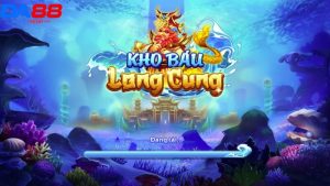 Giới thiệu sơ lược về game bắn cá Kho Báu Long Cung tại DA88